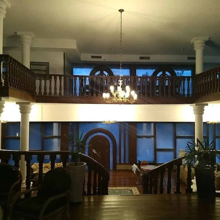 Maison Blanche Eventos